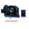 上海涛博滚筒式抛丸清理机设备